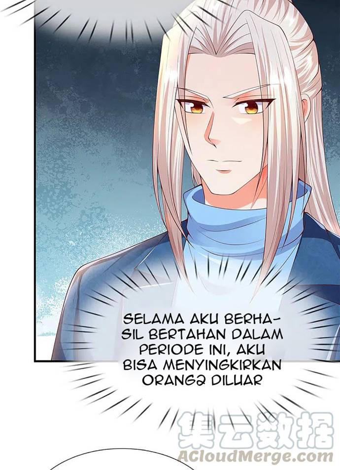 Immortal Daddy Xianzun Chapter 214 Bahasa Indonesia